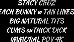 Stacys Pawg Pussy Pounded Creamed Doggystyle