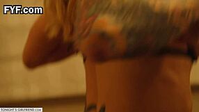 Unleashing My Dominance on Pornstar Sarah Jessie!