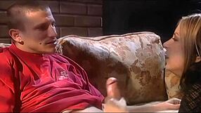 Gia Jordan Sucks Cock Then Mounts And Rides Hard