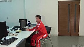 A Sadistic Girl's Domination Of A Private Academy