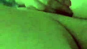 foot fetish with socks strokes cock... wow