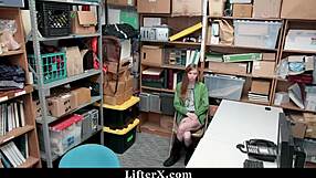 lp officer says, teen 18+, why did you steal from the shop?