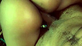 Latina With Phat Ass Rides Bbc Reverse Cowgirl