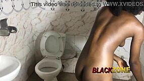 i fucked her hard in the bathroom and she begged for more