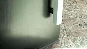 Devils film steamy threesome with hot couple and sexy neighbor slimthick vic.