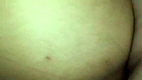 Un rico palo nocturno con mi nalgona