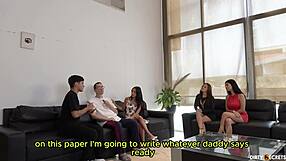 why did my step-brother fuck me and my step-daughters too?