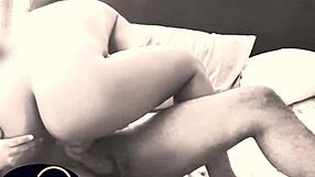 Forcing Him to Cum Inside Secretly