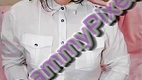 lammy pixel says, 'i'm dressing sexy for school, dreaming about sex'