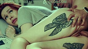 redhead stepmom pussy fucked hard