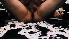 Is This Elegant Amateur Couple's Anal Sex Too Classy?