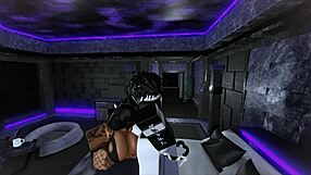 Romantic Date in Roblox