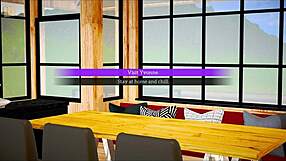 my new family 420 with teen brunette