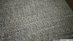 barbi kush found cock and got rough face fucked passionately