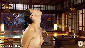 Day 13: Constant Face Fitness Workout With Julia V Earth