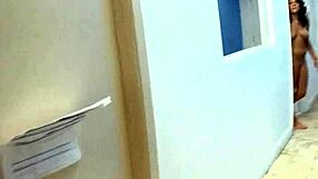 Perfect Ass Babe Gets Facial Roxy Love 1 2 3