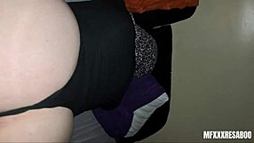 fucking a chubby slut resaboo, the fat pussy goddess.