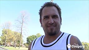 Madison Scott feels intense pleasure filling her tight 18+ twat with a thick dick.