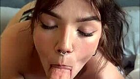 Real Community College Girl Gets Fucked - Aleena Che