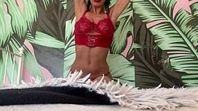 hot milfs wild adventure with a massive dildo will leave you aching for more