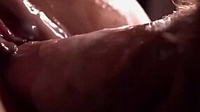 Watch The Gentle Slow Frictions Of Creamy Pussy