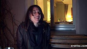 Ersties Sweet Model From Switzerland Masturbates Deliciously In Front Of Camera