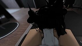 She let me degade her as we fuked