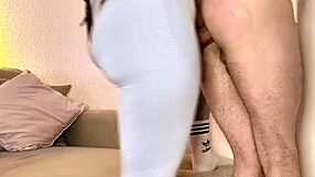 Girl Fucks Guy with Strapon