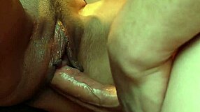 horny stepsister's big meaty pussy tease