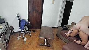 My Stepson Was Playing Video, But Sex Is Better?