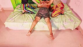 uttaran20 - guy making her desi wife squirt in front of her best friend ffm