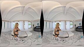 Isabelle deltore - milfvr - rub-down under