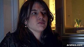 Ersties Sweet Model From Switzerland Masturbates Deliciously In Front Of Camera