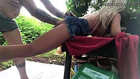 Socano No Cu Da Loirinha Minha Mao Toda Sex Toy