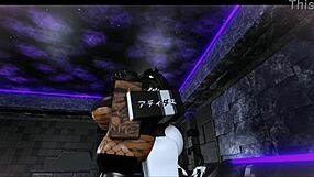 Romantic Date in Roblox