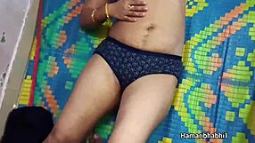 aishwarya the desi bhabhi gets rough bedroom fuck from husband