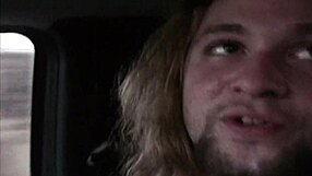 After Squeezing Her Butt Cheeks He Fucks And Pounds Her Pussy