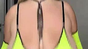 Milf Stepmom Wants To Fuck On The Bed Shakes Her Natural Tits Huge Natural Huge Halo Touches Herself Already Wet