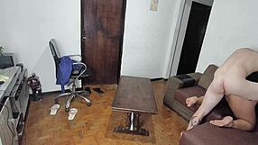 My Stepson Was Playing Video, But Sex Is Better?