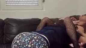 Chubby Filipina Housewife Shares Cheating Pussy Licking Session with Amateur Husband