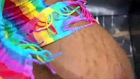 Fucked My Landlord Wife In An Elevator