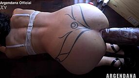 Come And Play With Mommy's Ass In Taboo Anal Fun