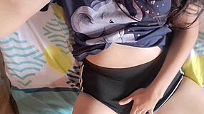 Ella se cogió a su estudiante favorito