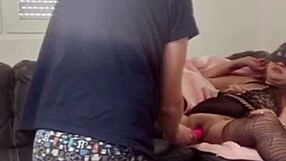 Chubby Filipina Housewife Shares Cheating Pussy Licking Session with Amateur Husband