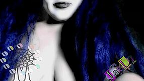 Asian Clown Strips On Jaylainc Com!