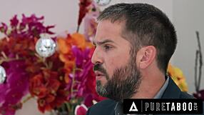 Pure taboo cuckold watches man rip condom while fucking wife victoria voxxx