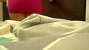 Hidden Cam Ravages Stepsister's Pink Pussy