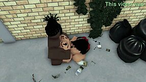 Rice Bunny Takes BBC