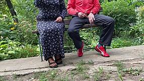 My mother-in-law's job to help me out