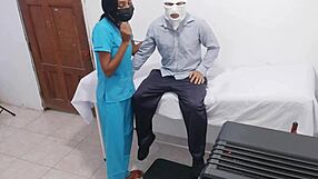 slutty nurses seduce patient into hospital sex, episode one